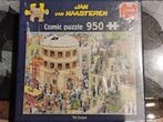 Puzzel Jan Van Haasteren Comic 950 stuks, Ophalen of Verzenden, 500 t/m 1500 stukjes, Nieuw, Legpuzzel