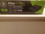 mengtafel Mackie Pro FX 10, Musique & Instruments, Tables de mixage, Enlèvement, Neuf