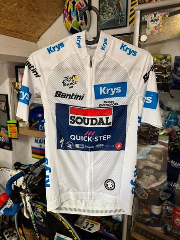2024 Tour de France - Remco Evenepoel beschikbaar voor biedingen