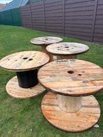 Kabelhaspel, Ophalen, Zo goed als nieuw