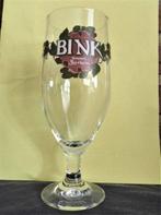 glazen van Bink bier, Ophalen, Nieuw, Glas of Glazen