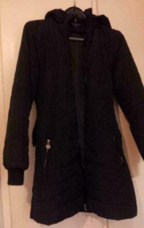 manteau noir femme, Kleding | Dames, Jassen | Winter, Zo goed als nieuw, Zwart, Ophalen