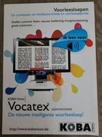 Leesmachine slechtzienden, Elektronische apparatuur, Ophalen, Gebruikt