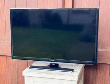 Samsung 28" LED TV beschikbaar voor biedingen