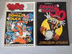2 x Donald Duck, Meerdere stripboeken, Ophalen of Verzenden, Zo goed als nieuw