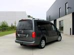 Vw Caddy 2.0TDi * Navi * Camera * Trekhaak * Lichte vracht, Auto's, Voorwielaandrijving, 75 kW, Monovolume, Euro 6