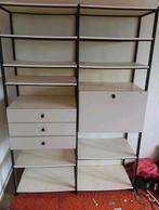 Modulaire schappen uit 1970, Huis en Inrichting, Ophalen of Verzenden, Gebruikt