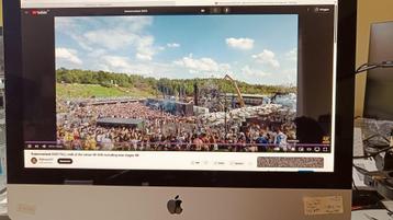 Apple iMac 20" all-in-one, Enlèvement ou Envoi, 20inch, SSD, IMac