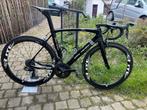 Eddy merckx 525 dura ace di2 racefiets, Fietsen en Brommers, Fietsen | Racefietsen, Zo goed als nieuw