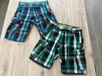 Set shorten jeansmaat 28, Kinderen en Baby's, Kinderkleding | Overige, Ophalen of Verzenden, Zo goed als nieuw, Coolcat, Jongen