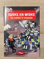 Suske en wiske - correcte krimson - Temse, Enlèvement ou Envoi, Neuf