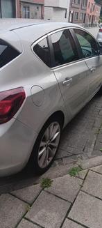 Auto, Auto's, Zwart, Leder en Stof, 180 g/km, Vierwielaandrijving