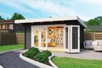 BLOKHUT Sussex 1 + Bifold Door 2600X1957, Verzenden, Nieuw