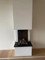 Open haard op gas, Ophalen, Zo goed als nieuw