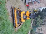 Front Zitmaaier stiga, Tuin en Terras, Zitmaaiers, Ophalen, Gebruikt, 90 tot 120 cm
