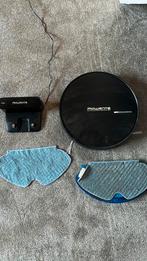 Robotstofzuiger Rowenta, Ophalen, Gebruikt, Robotstofzuiger