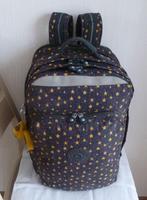 Kipling zeer grote rugzak „college” 6/77 jaar + aap, Gebruikt, Kipling, 25 tot 40 cm, Ophalen of Verzenden