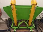 aardappelplantmachine voor 2 rijen, Ophalen