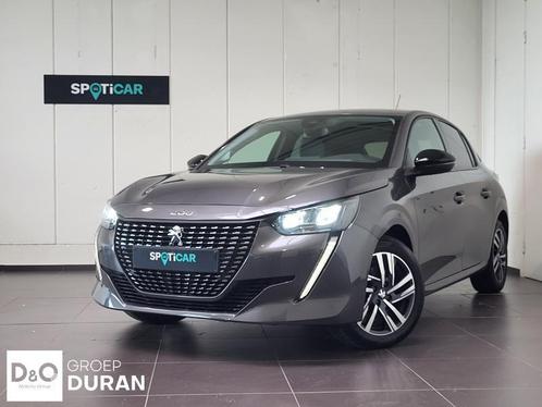 Peugeot 208 Allure Pack 1.2 PureTech EAT8, Auto's, Peugeot, Airbags, Airconditioning, Bluetooth, Boordcomputer, Centrale vergrendeling