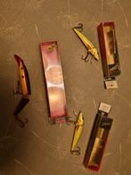 Lot 3x kunstaas, Ophalen