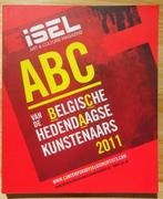 Isel 41 Borremans + ABC der Belgische Hedendaagse Kunstenaar, Ophalen of Verzenden, Nieuw, Schilder- en Tekenkunst