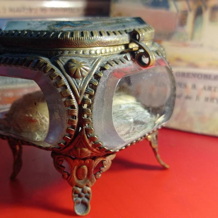 ZELDZAAM SOUVENIR KOLONIAAL FRANKRIJK ALGIERS ALGIERS 1880, Verzamelen, Militaria | Algemeen, Overige soorten, Overige typen, Verzenden