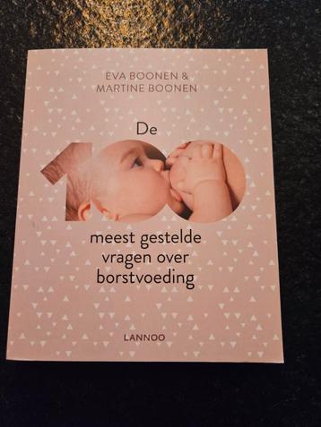 De 100 meest gestelde vragen over borstvoeding beschikbaar voor biedingen