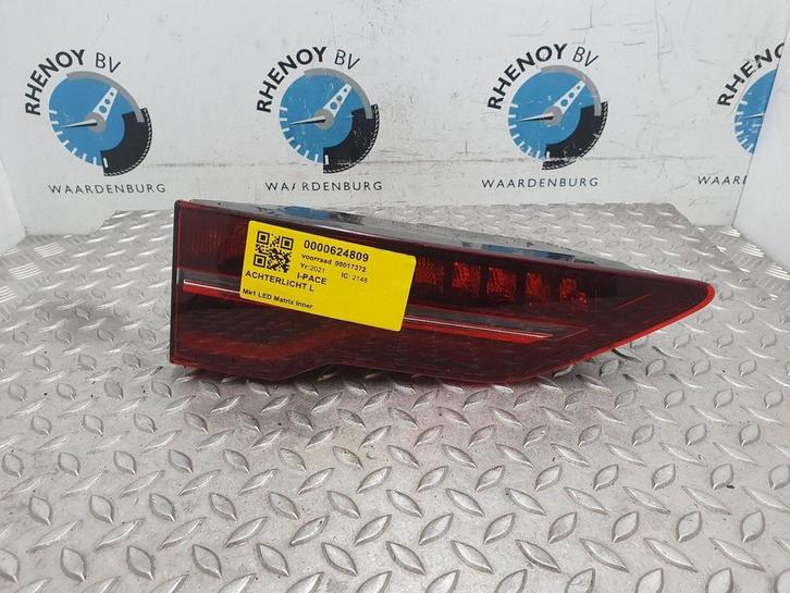 JAGUAR I-PACE X590 EV400 [L_TAILLIGHT] 2021, Auto-onderdelen, Verlichting, Gebruikt, ARN erkend, Stiba lid, Erkend duurzaam, Ophalen of Verzenden