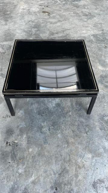Pierre Vandel-Paris vintage woonkamertafel  beschikbaar voor biedingen