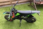 Motor dirtbike Nitro CRX 50. Vanaf 5 jaar, Ophalen of Verzenden