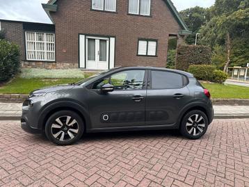 Citroën C3 1.2 benz 072000km 1eig Euro6b Navi Airco camera beschikbaar voor biedingen