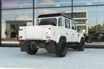 Land Rover Defender 110 DCPU - 1st Owner * ONLY 5000 KM * ai, Auto's, Land Rover, 90 kW, 122 pk, Gebruikt, Zwart
