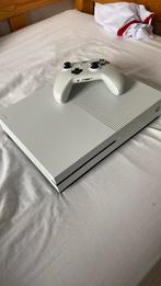 Xbox One S, Met 1 controller, Met harde schijf, Xbox One S, Gebruikt