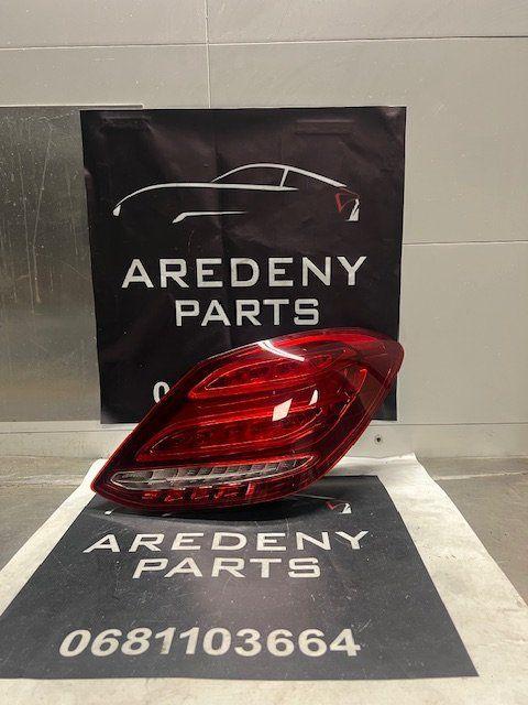 Mercedes C Klasse W205 Achterlicht Rechts A2059060457, Auto-onderdelen, Verlichting, Mercedes-Benz, Gebruikt, Ophalen of Verzenden