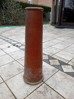 keramische schoorsteenbuis, Doe-het-zelf en Bouw, Ophalen, Gebruikt, Minder dan 2 meter, 80 mm of meer