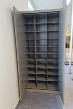 Armoire métallique à rideaux ROBBERECHTS/ TDS pro, Enlèvement ou Envoi, Neuf