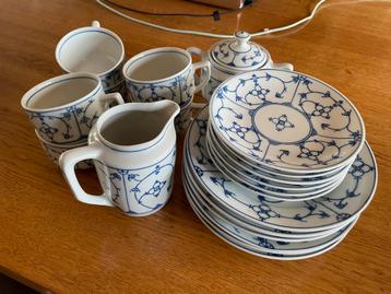 6-delig servies beschikbaar voor biedingen