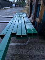 Afsluiting palen, Ophalen, Nieuw, Palen