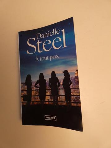 Danielle Steel boek „Koste wat het kost” beschikbaar voor biedingen