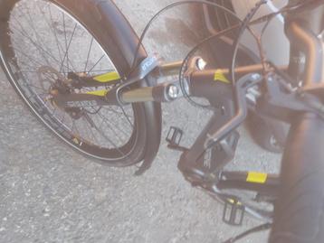 Haibike elektrische fiets voor trektochten  beschikbaar voor biedingen