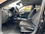 Audi A4 2.0Tdi ultra « GARANTIE » NAVI/LED/PDC/89 000km/2017, 5 places, Noir, Break, Tissu