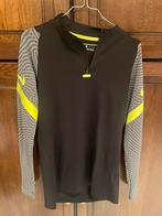Loopshirt Nike Dry Fit, Ophalen of Verzenden, Nieuw, Zwart