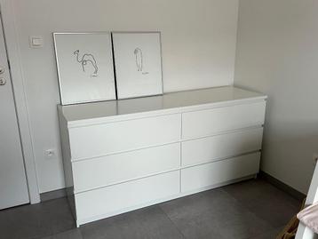 Commode 6 tiroirs - IKEA beschikbaar voor biedingen