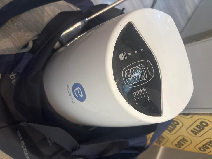 Espring waterfilter, Electroménager, Adoucisseurs d'eau, Utilisé, Adoucisseur d'eau électrique, Enlèvement