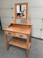 make up tafel, Huis en Inrichting, Tafels | Kaptafels, Ophalen, Gebruikt, Hout