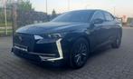 DS Automobiles DS 4 Bastille+ 1.6 PHEV 180 pk EAT8! 1300 km!, 4 cilinders, Leder en Stof, Zwart, 5 zetels