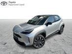 Toyota Yaris Cross Dynamic Plus Bi-Tone + COMFORT, Auto's, Toyota, Emergency brake assist, Te koop, Zilver of Grijs, Stadsauto