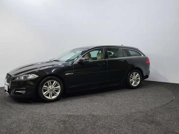 Jaguar XF 2.2 Sportbrake ~ Xenon ~ Leder ~ Wood ~ CC ~ Airco beschikbaar voor biedingen