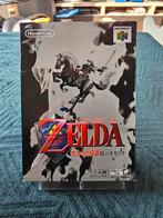 The Legend Of Zelda Ocarina Of Time - Nintendo 64 N64 - Jap, Enlèvement ou Envoi, Comme neuf