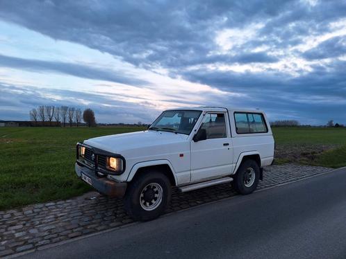 Nissan patrol k260, Autos, Nissan, Particulier, Patrol, Enlèvement